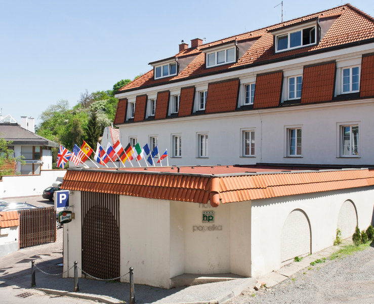 Hotel Popelka Prague Ngoại thất bức ảnh