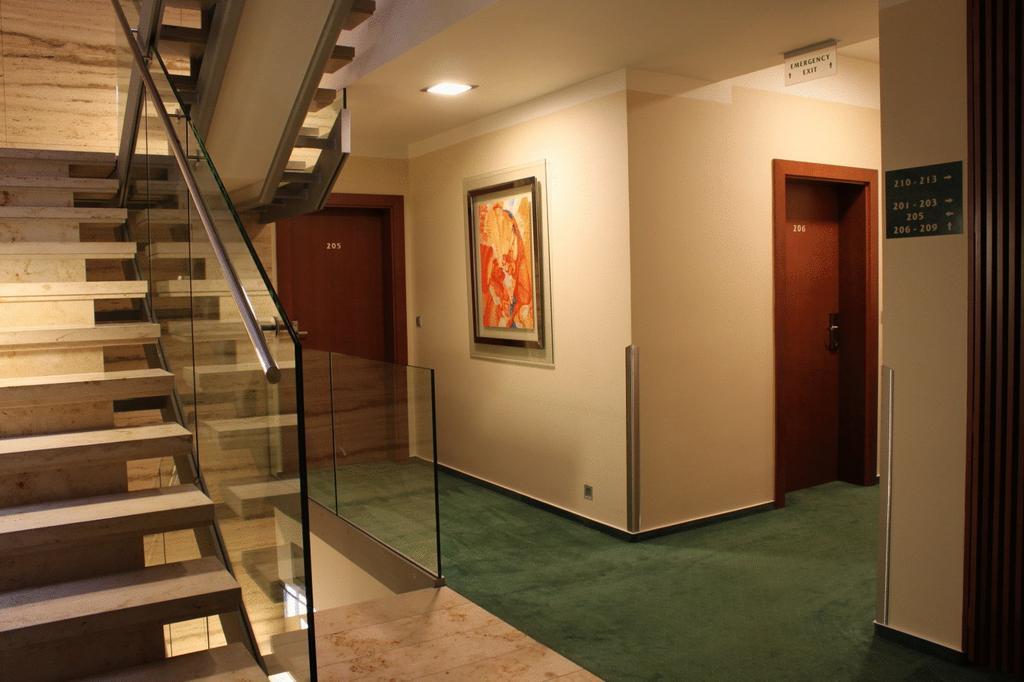 Hotel Popelka Prague Ngoại thất bức ảnh