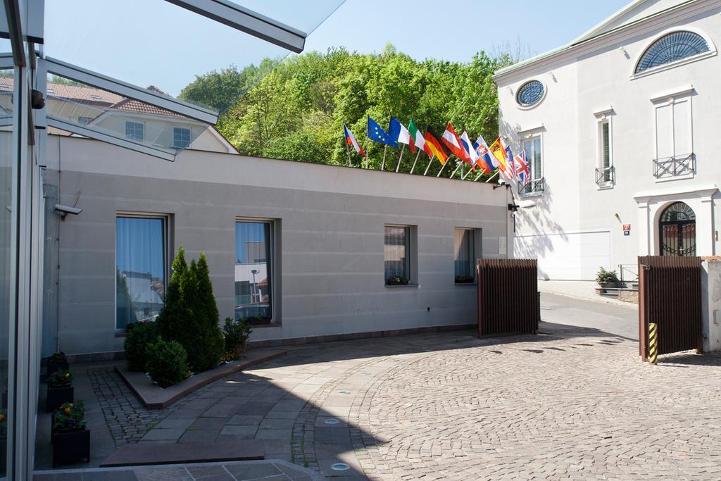 Hotel Popelka Prague Ngoại thất bức ảnh