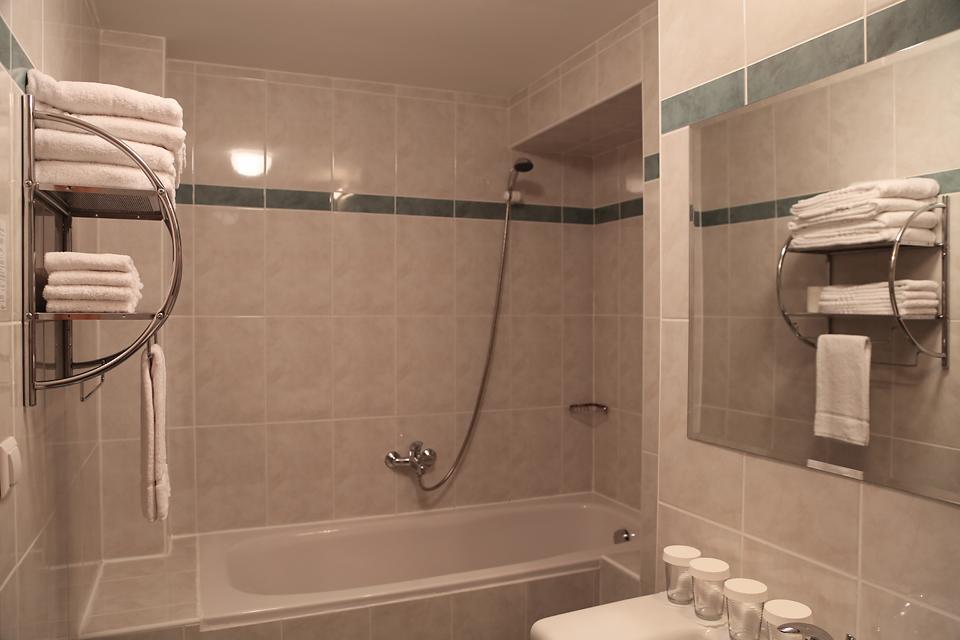 Hotel Popelka Prague Ngoại thất bức ảnh