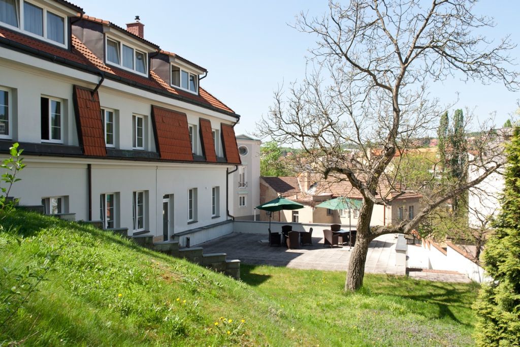 Hotel Popelka Prague Ngoại thất bức ảnh
