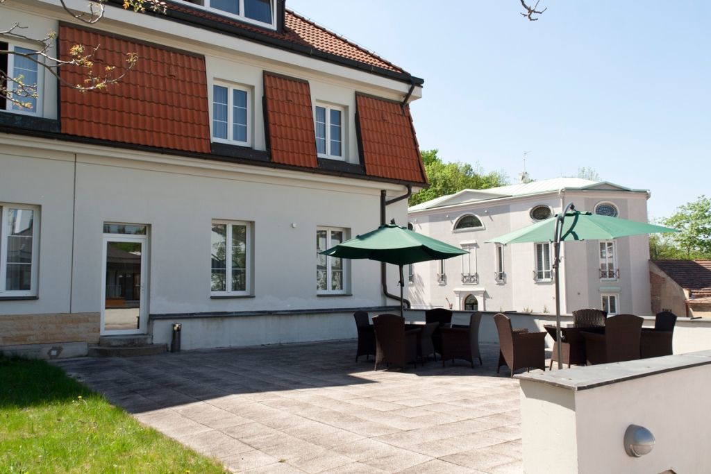 Hotel Popelka Prague Ngoại thất bức ảnh