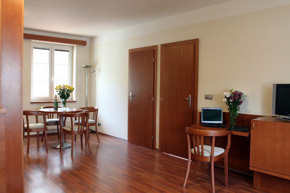 Hotel Popelka Prague Phòng bức ảnh