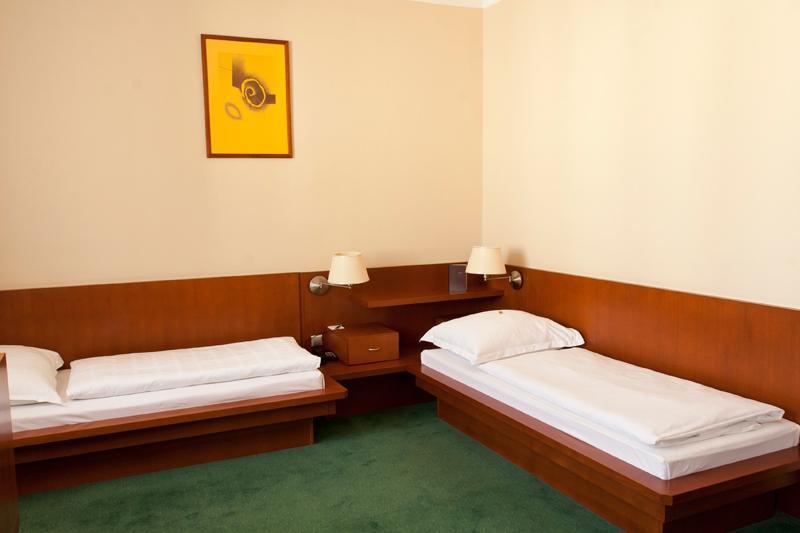 Hotel Popelka Prague Ngoại thất bức ảnh
